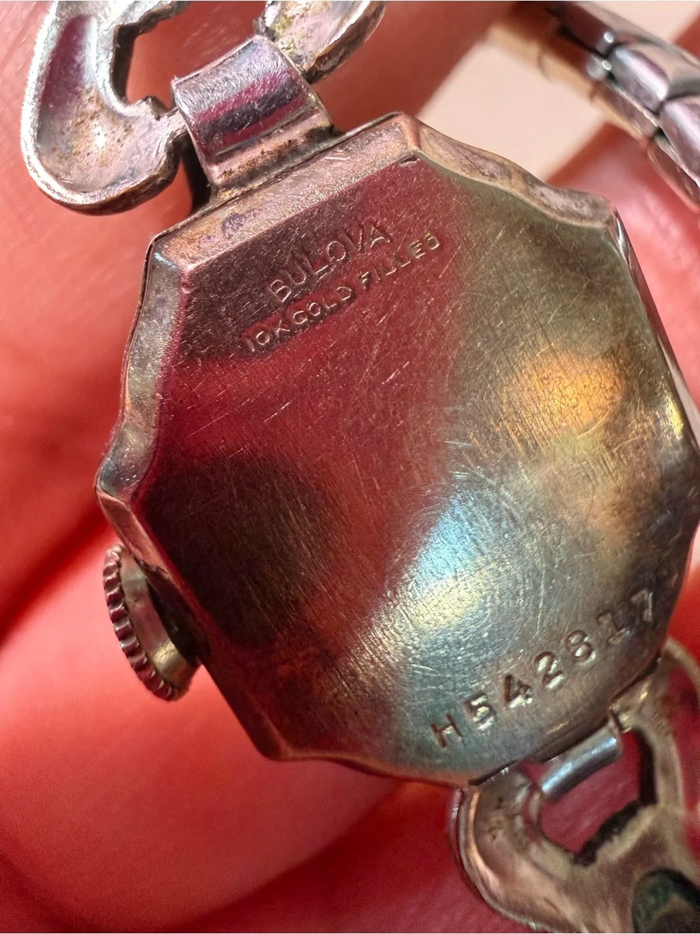 Bulova vintage ladies